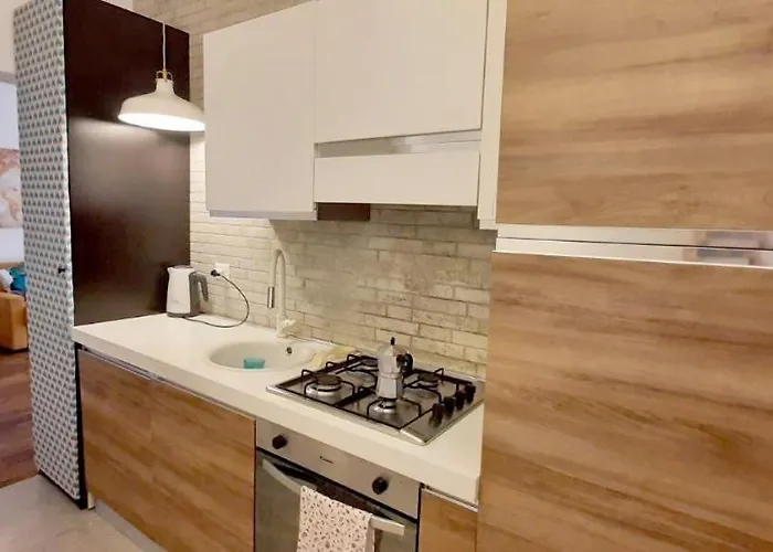Cheerful Flat In Funky Roma