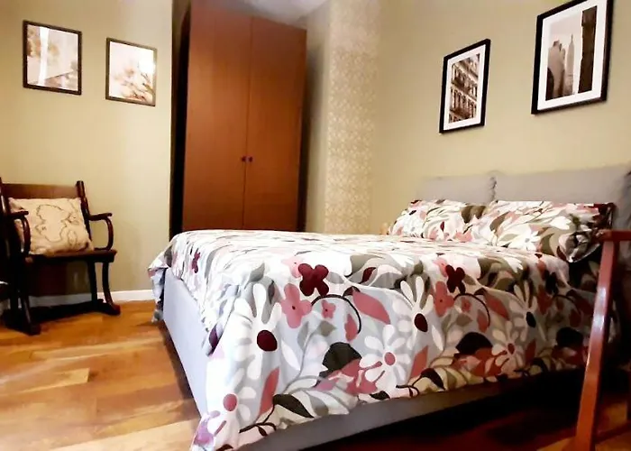 Cheerful Flat In Funky Apartamento