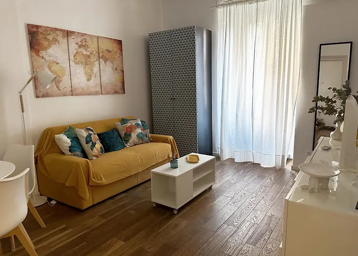Apartamento Cheerful Flat In Funky Roma